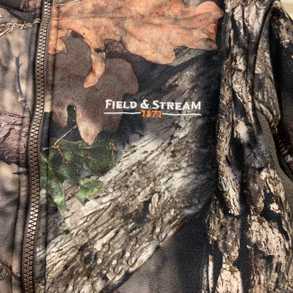 Field and Stream youth hunting jacket